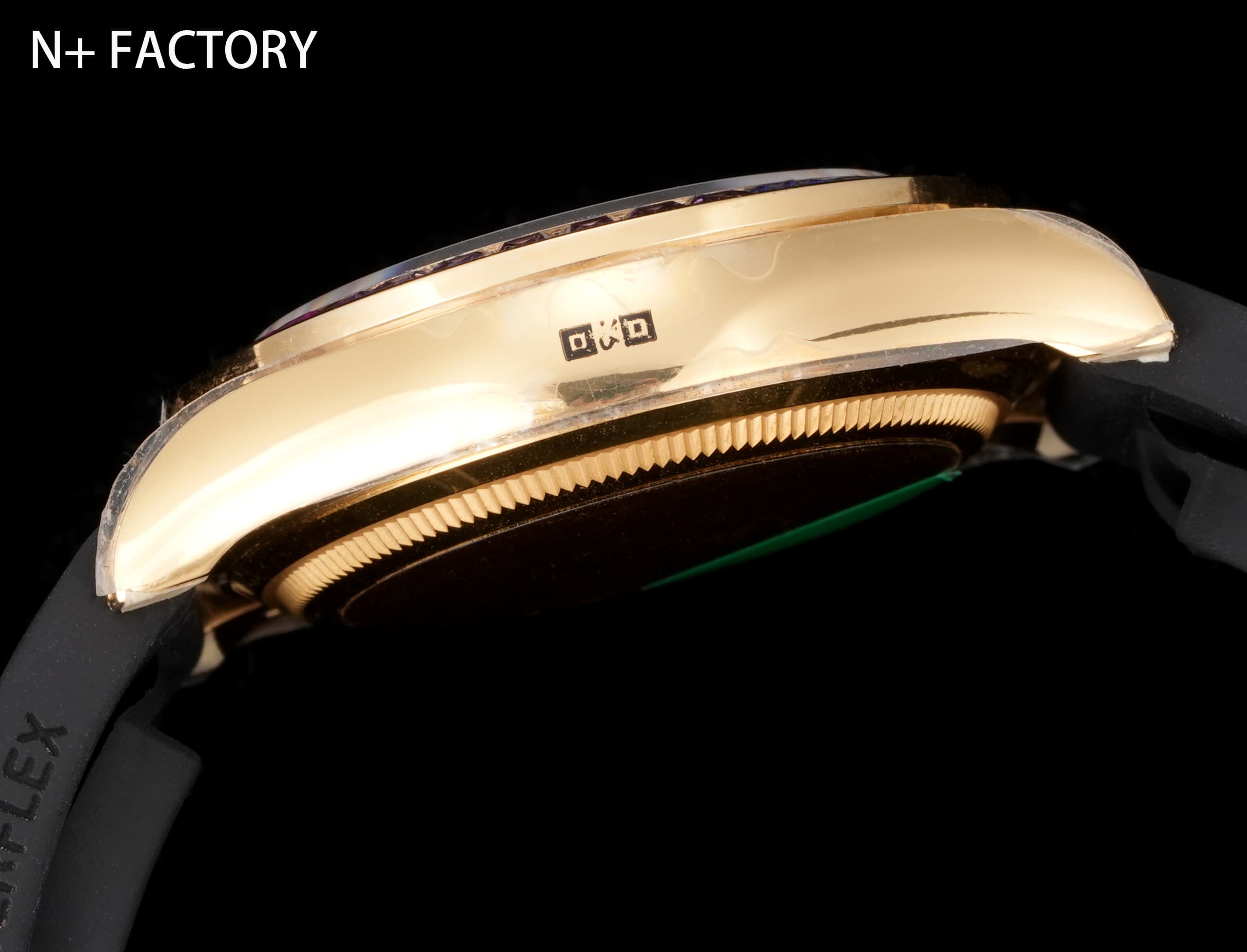  Rolex Daytona N+ Factory V2 155g Weighted Edition dupe image 7