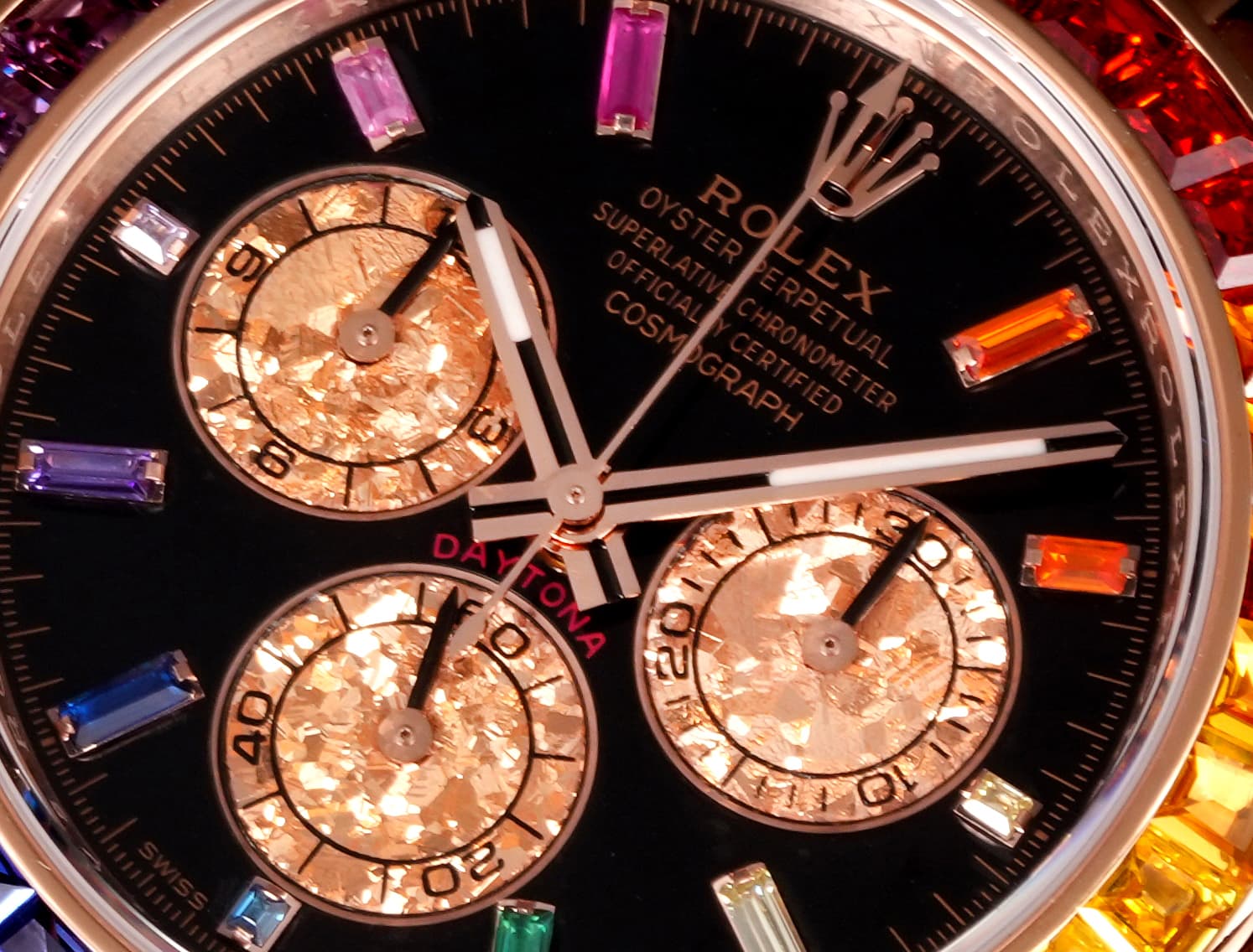 Rolex Daytona N+ Factory V2 155g Weighted Edition dupe 001 image 5