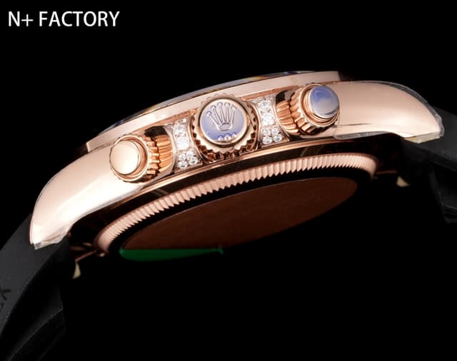 Rolex Daytona N+ Factory V2 155g Weighted Edition dupe 001 | Yupoo Rep Watches image 6