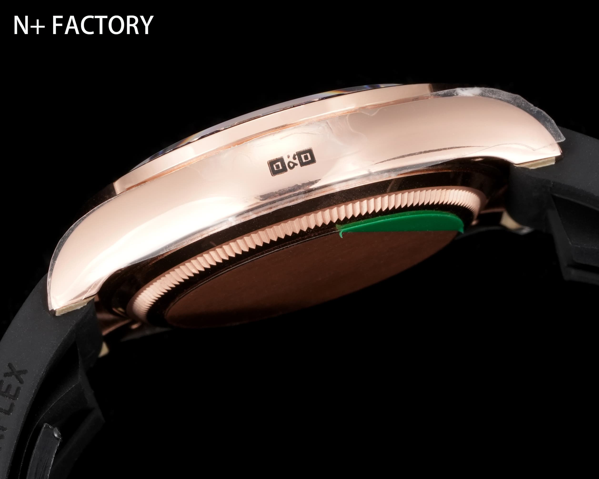 Rolex Daytona N+ Factory V2 155g Weighted Edition dupe 001 image 7