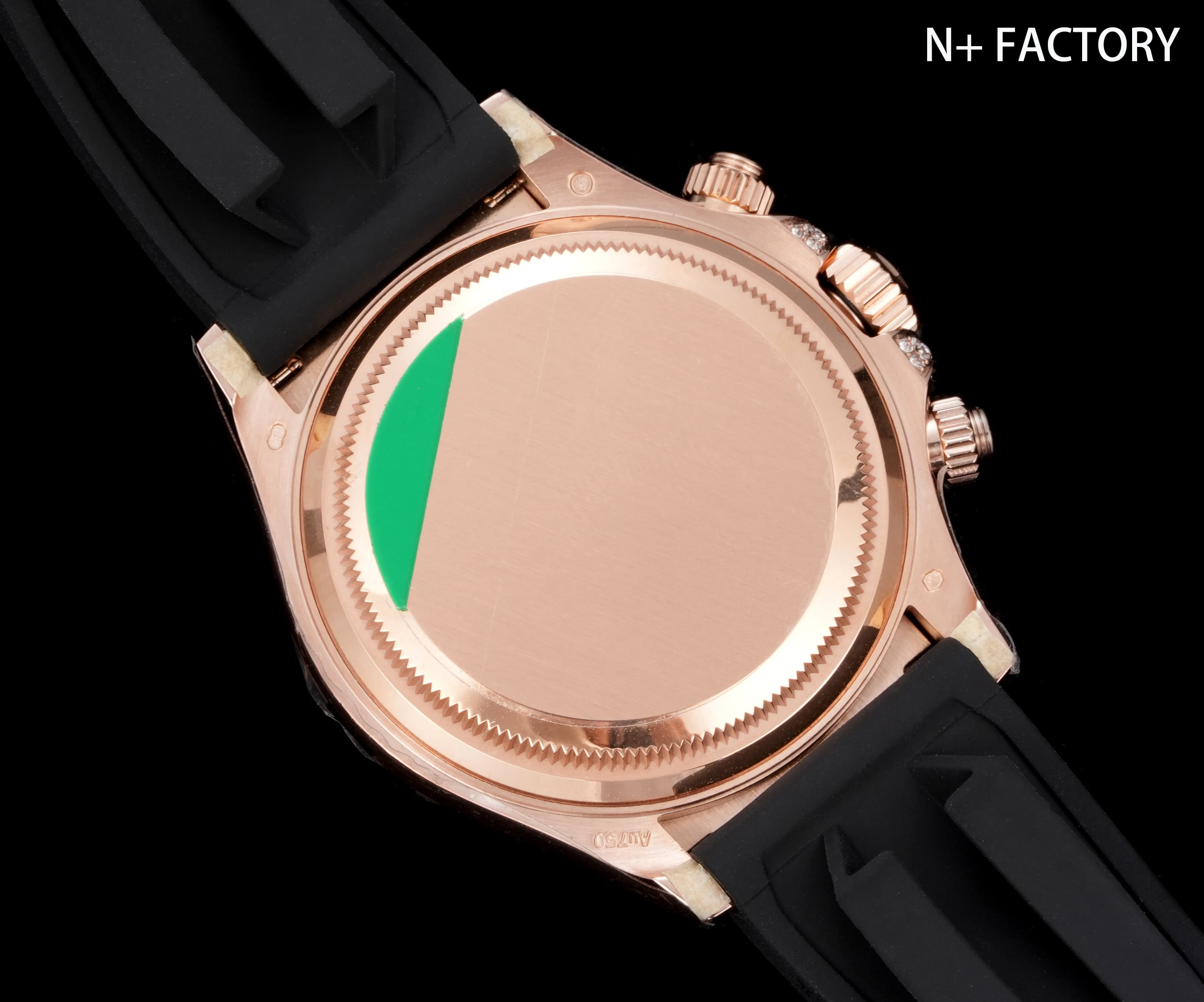 Rolex Daytona N+ Factory V2 155g Weighted Edition dupe 001 image 8