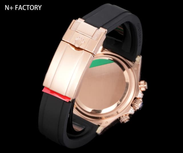 Rolex Daytona N+ Factory V2 155g Weighted Edition dupe 001 | Yupoo Rep Watches image 9