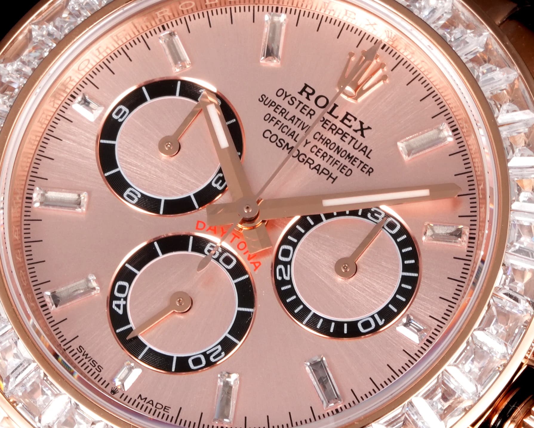 YupooPA Rolex Daytona V2 155g Weighted Edition Watch dupe image 4