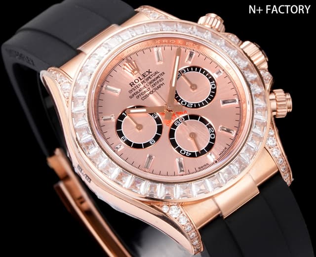 YupooPA Rolex Daytona V2 155g Weighted Edition Watch dupe | Yupoo Rep Watches image 5