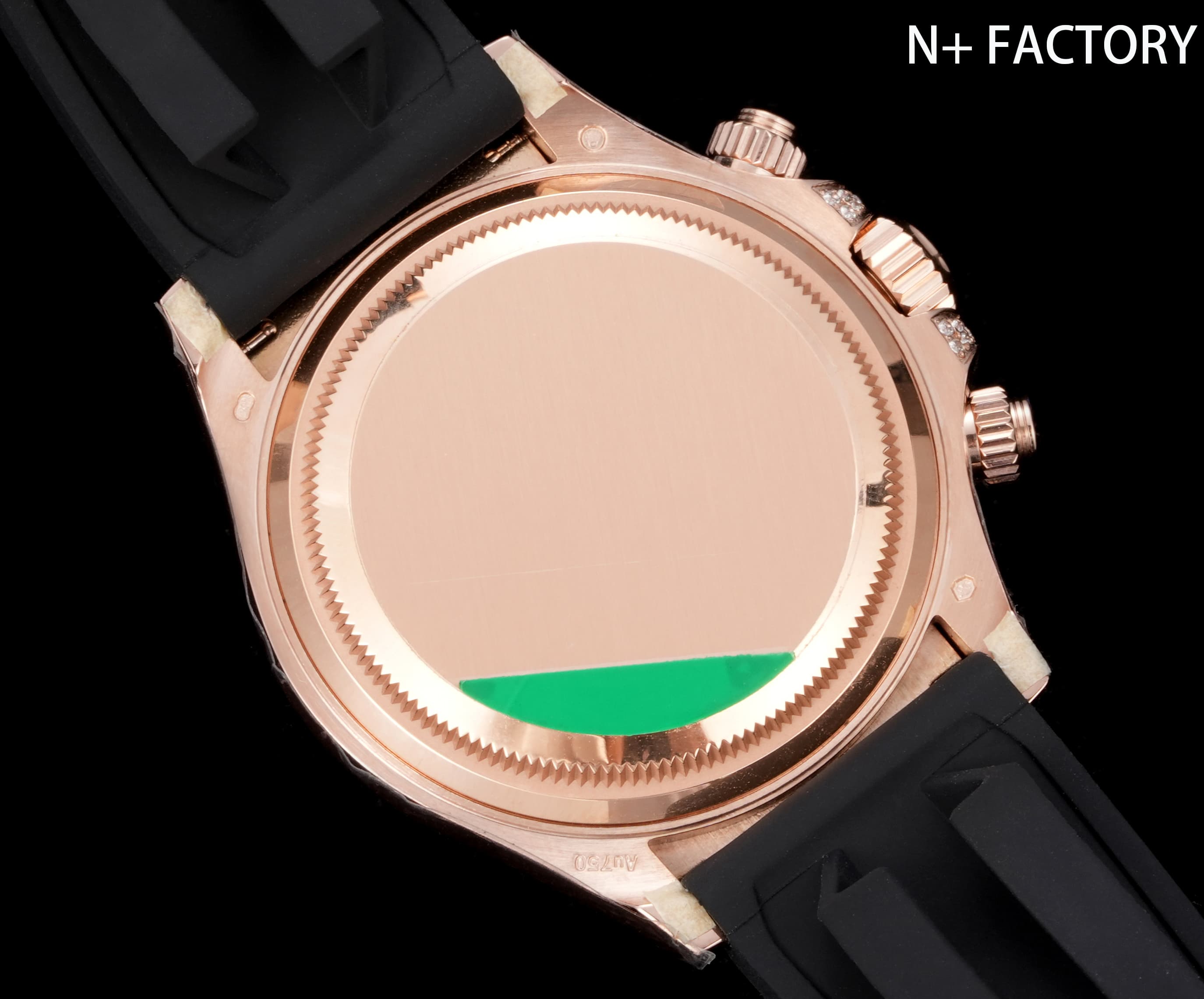 YupooPA Rolex Daytona V2 155g Weighted Edition Watch dupe image 6