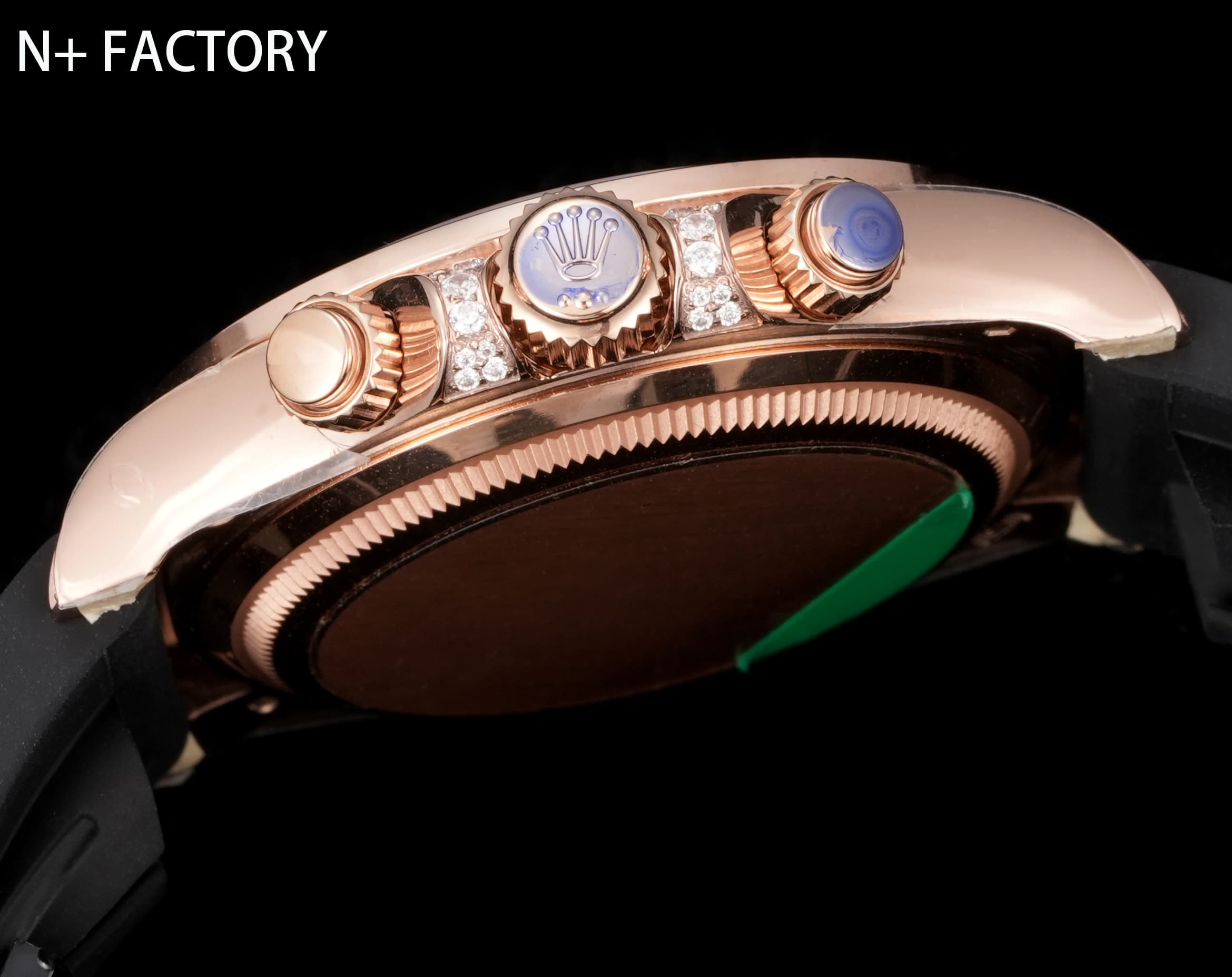 YupooPA Rolex Daytona V2 155g Weighted Edition Watch dupe image 7