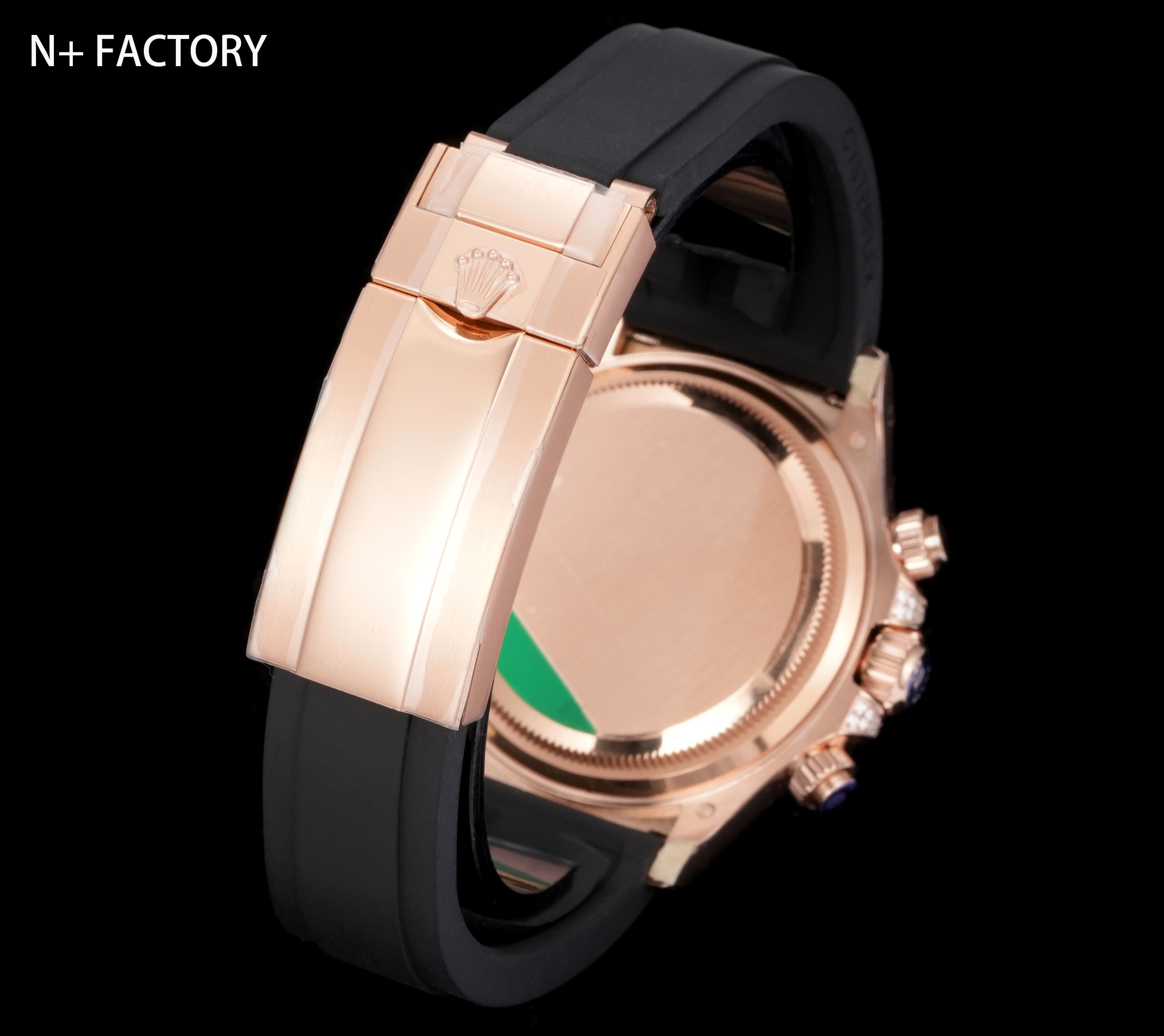 YupooPA Rolex Daytona V2 155g Weighted Edition Watch dupe image 9