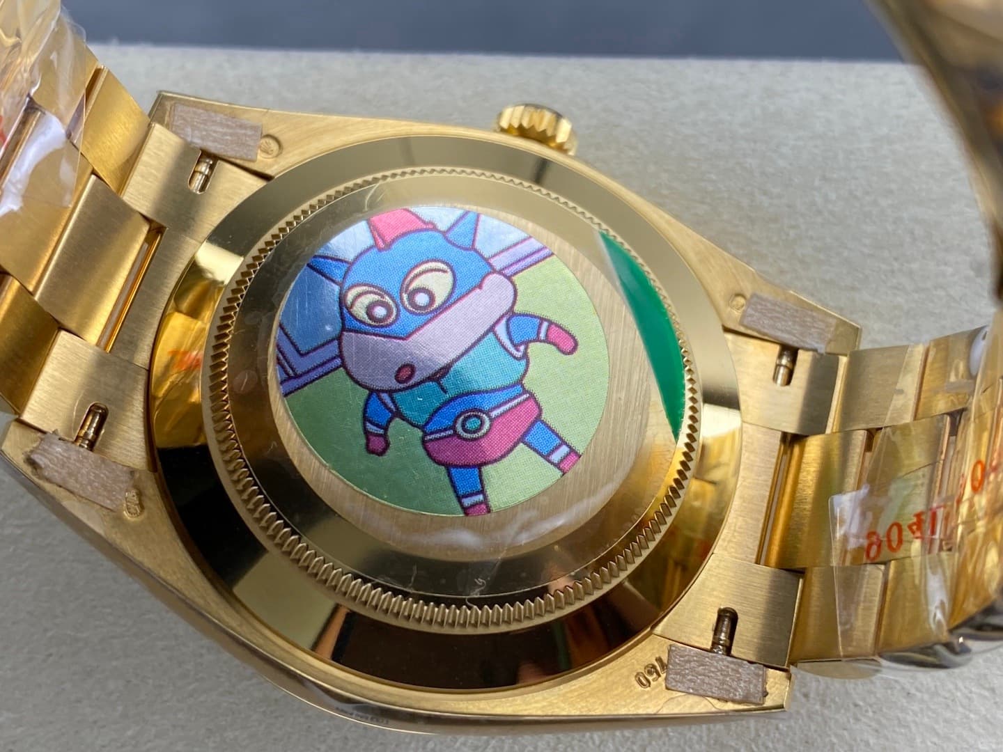 Rolex Rep Watch Top Quanlity  Day-Date 40 Automatic watch image 8