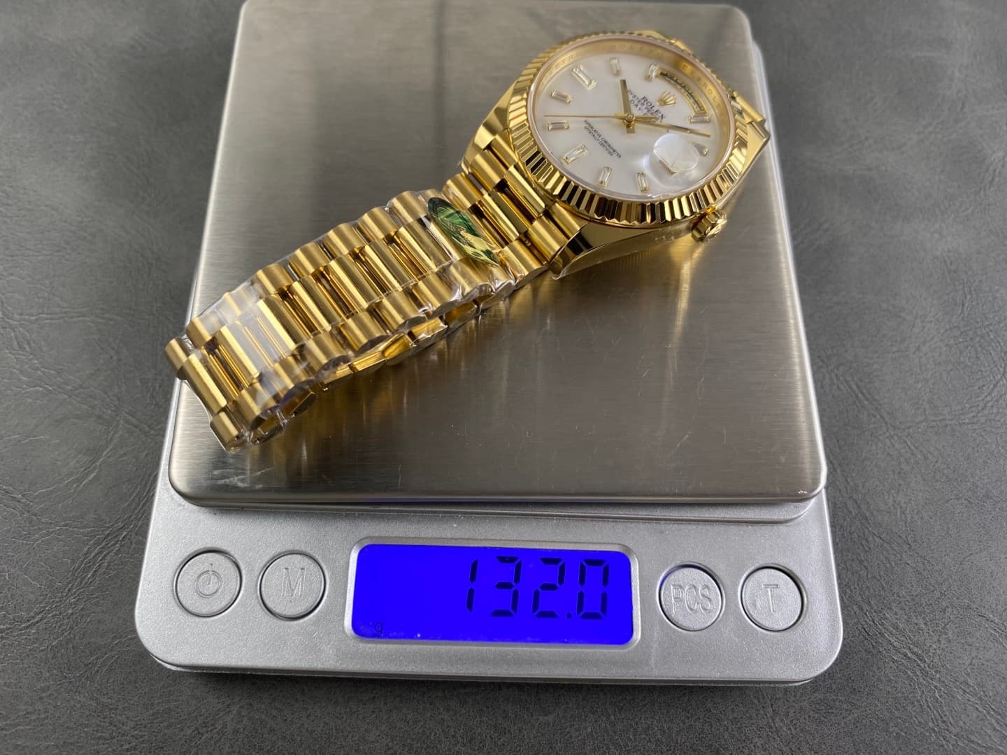 Rolex Rep Watch Top Quanlity  Day-Date 40 Automatic watch image 9