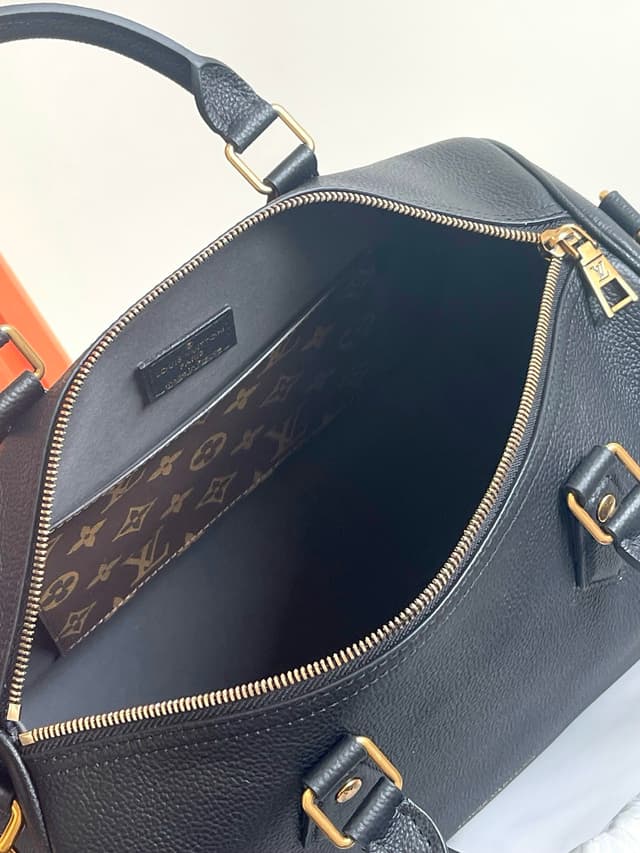 Speedy Soft 30 Low Key Edition | Brown M24892 / Black M24891 | Yupoo | Rep Bags image 4