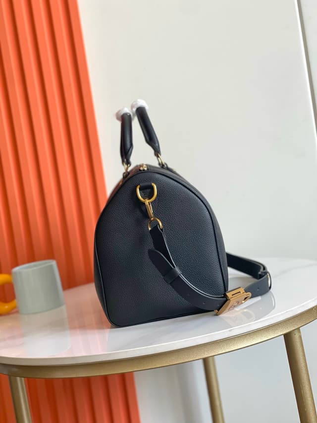 Speedy Soft 30 Low Key Edition | Brown M24892 / Black M24891 | Yupoo | Rep Bags image 9