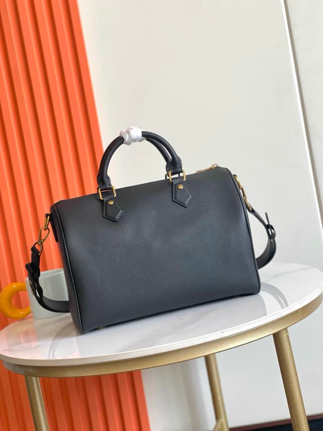 Speedy Soft 30 Low Key Edition | Brown M24892 / Black M24891 | Yupoo | Rep Bags image 8