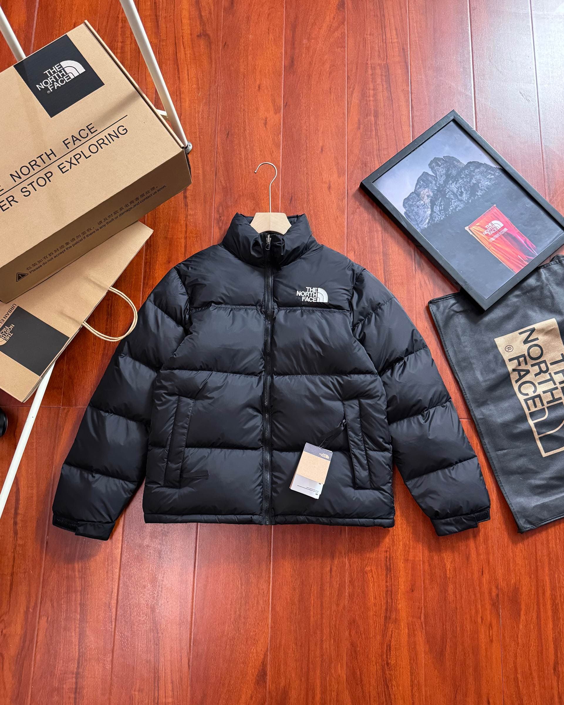 The North Face 1996 Nuptse Reps Jacket | NFC-Enabled Down Coat image 3