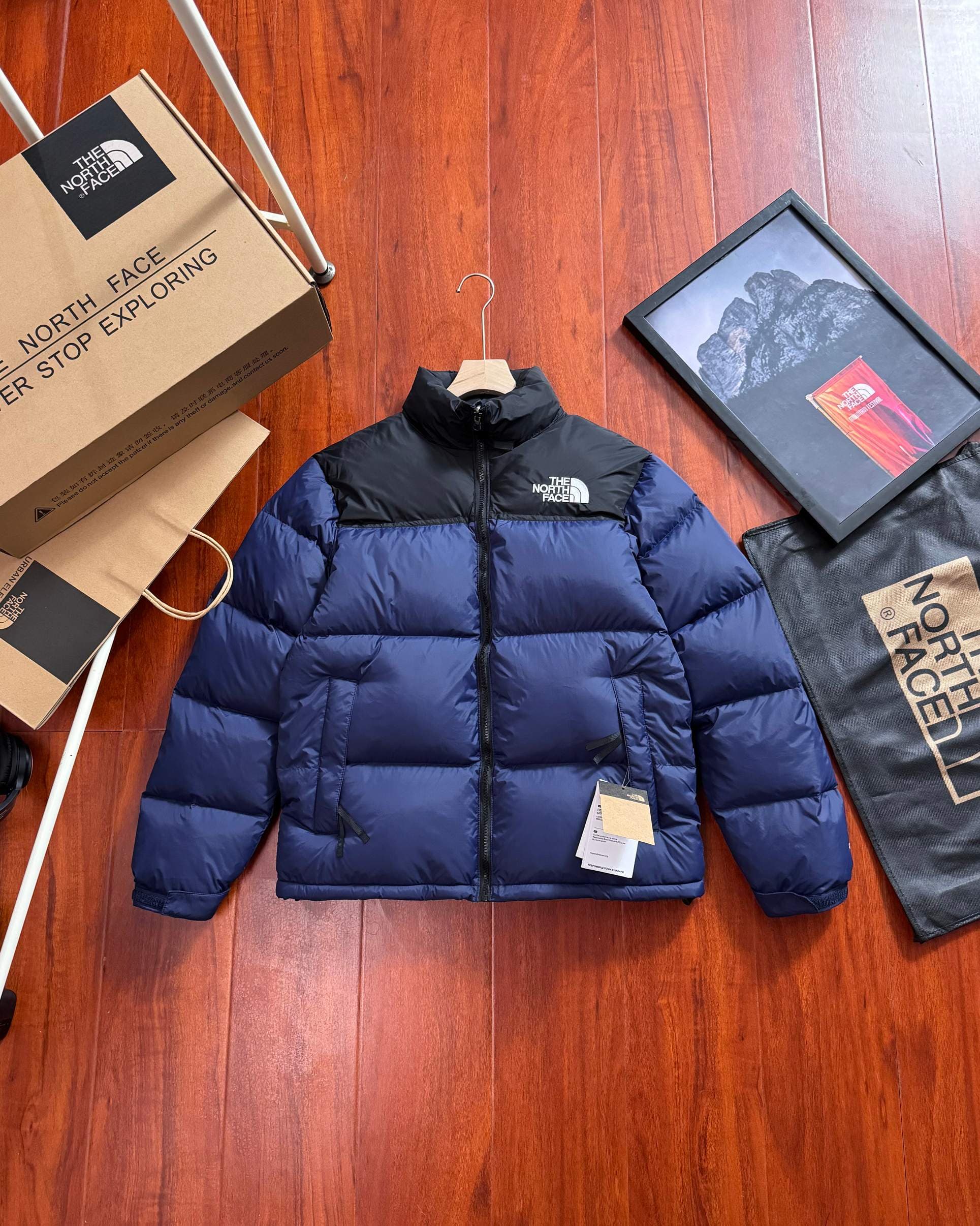 The North Face 1996 Nuptse Reps Jacket | NFC-Enabled Down Coat image 5