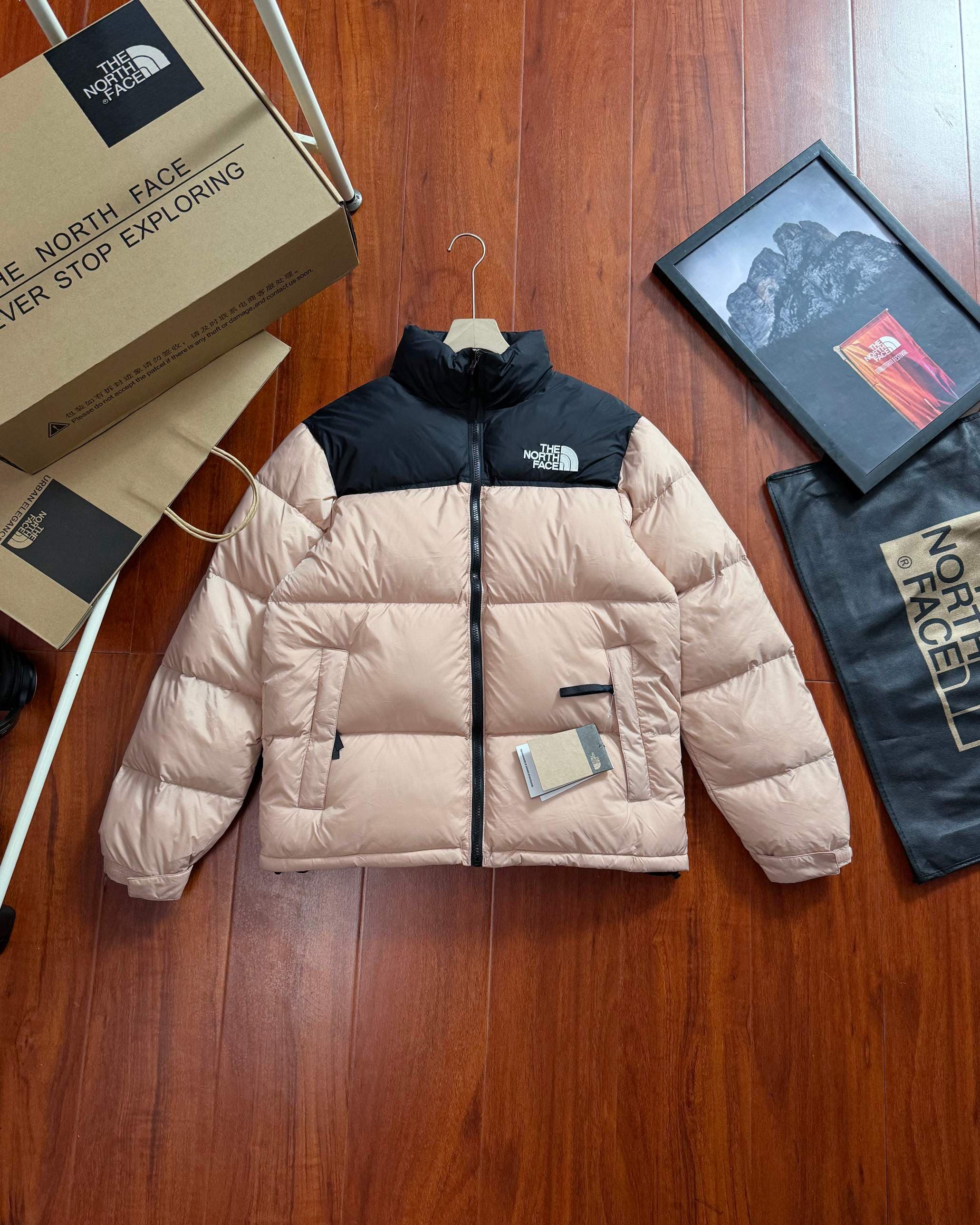 The North Face 1996 Nuptse Reps Jacket | NFC-Enabled Down Coat image 9