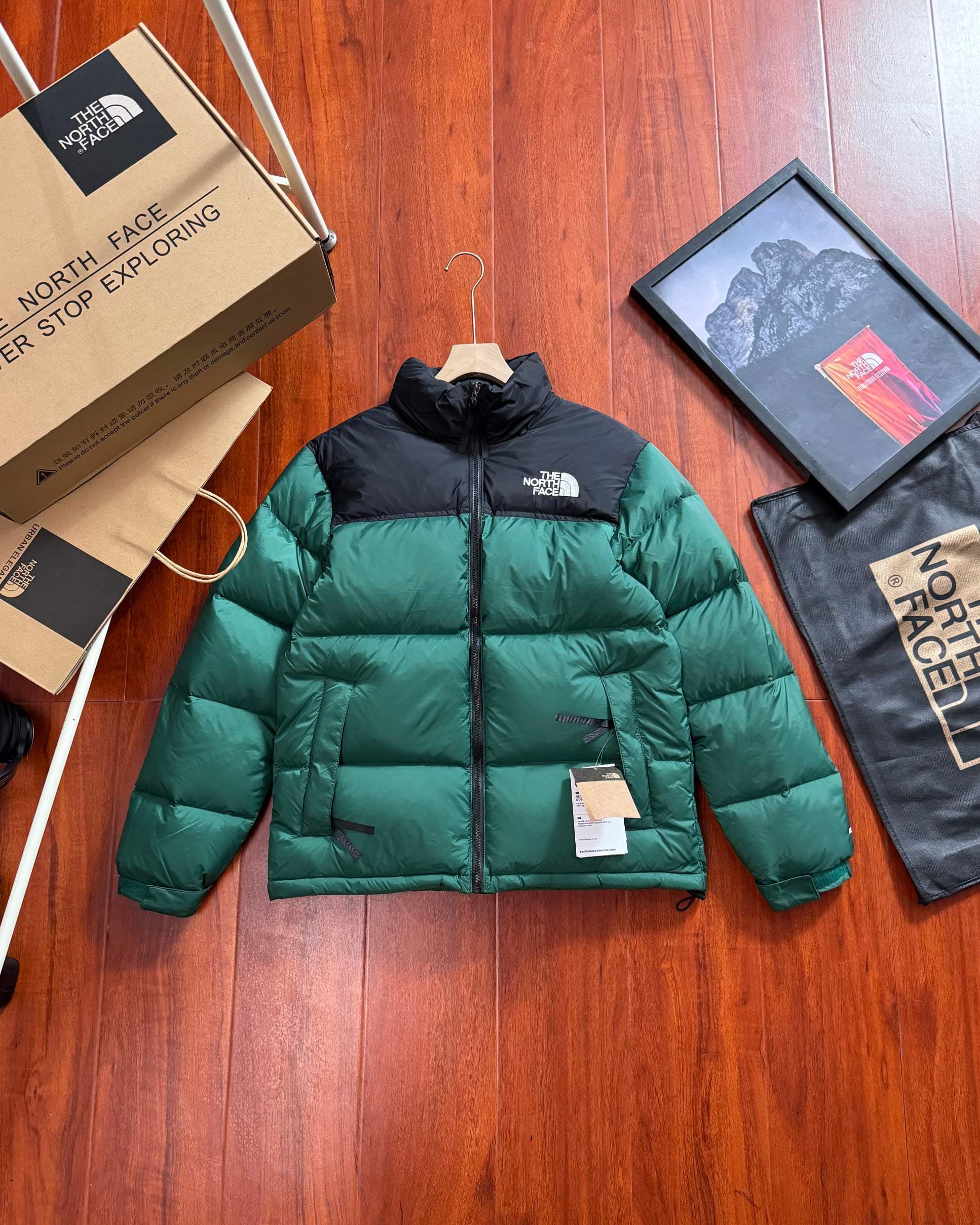The North Face 1996 Nuptse Reps Jacket | NFC-Enabled Down Coat image 14