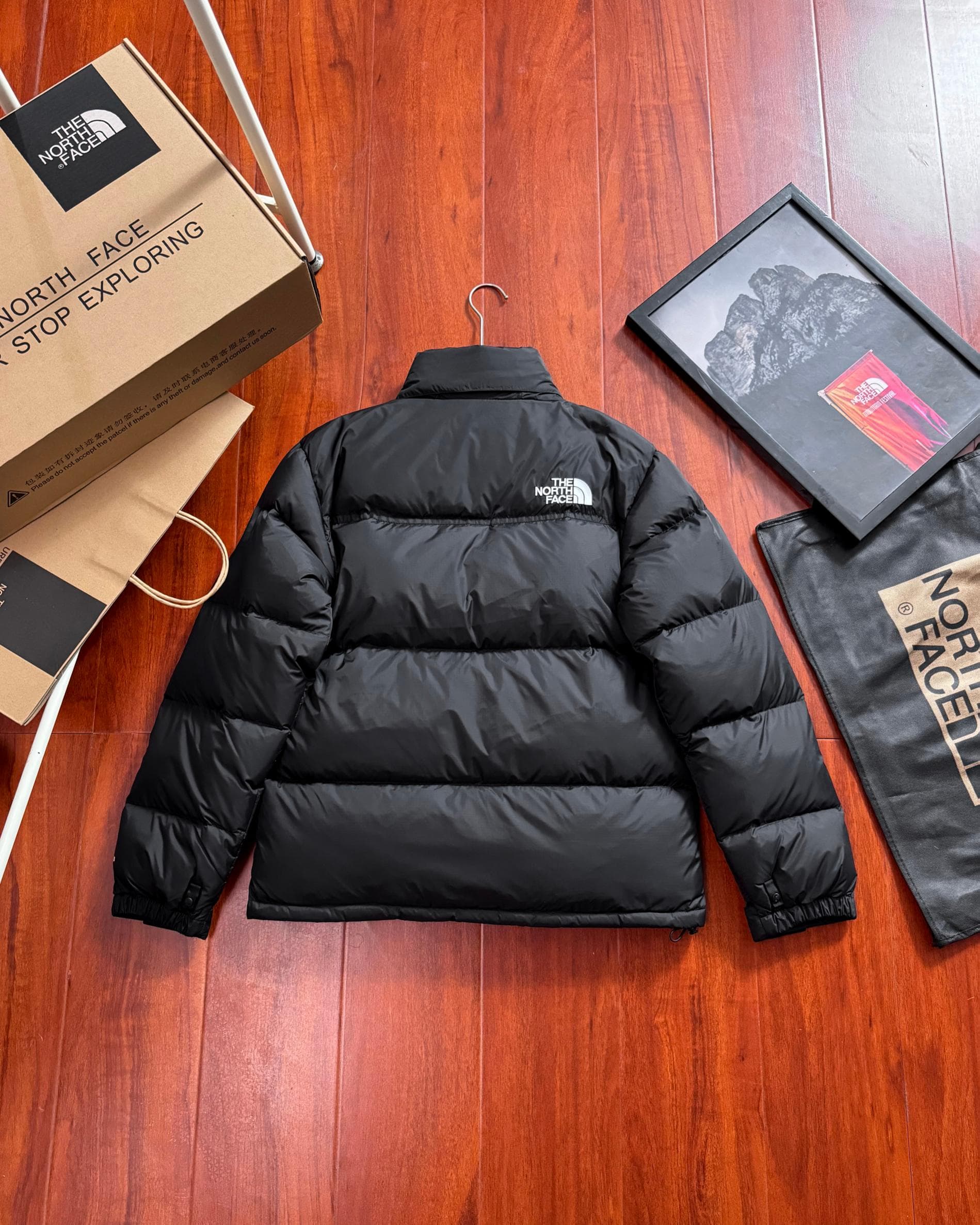 The North Face 1996 Nuptse Reps Jacket | NFC-Enabled Down Coat image 16