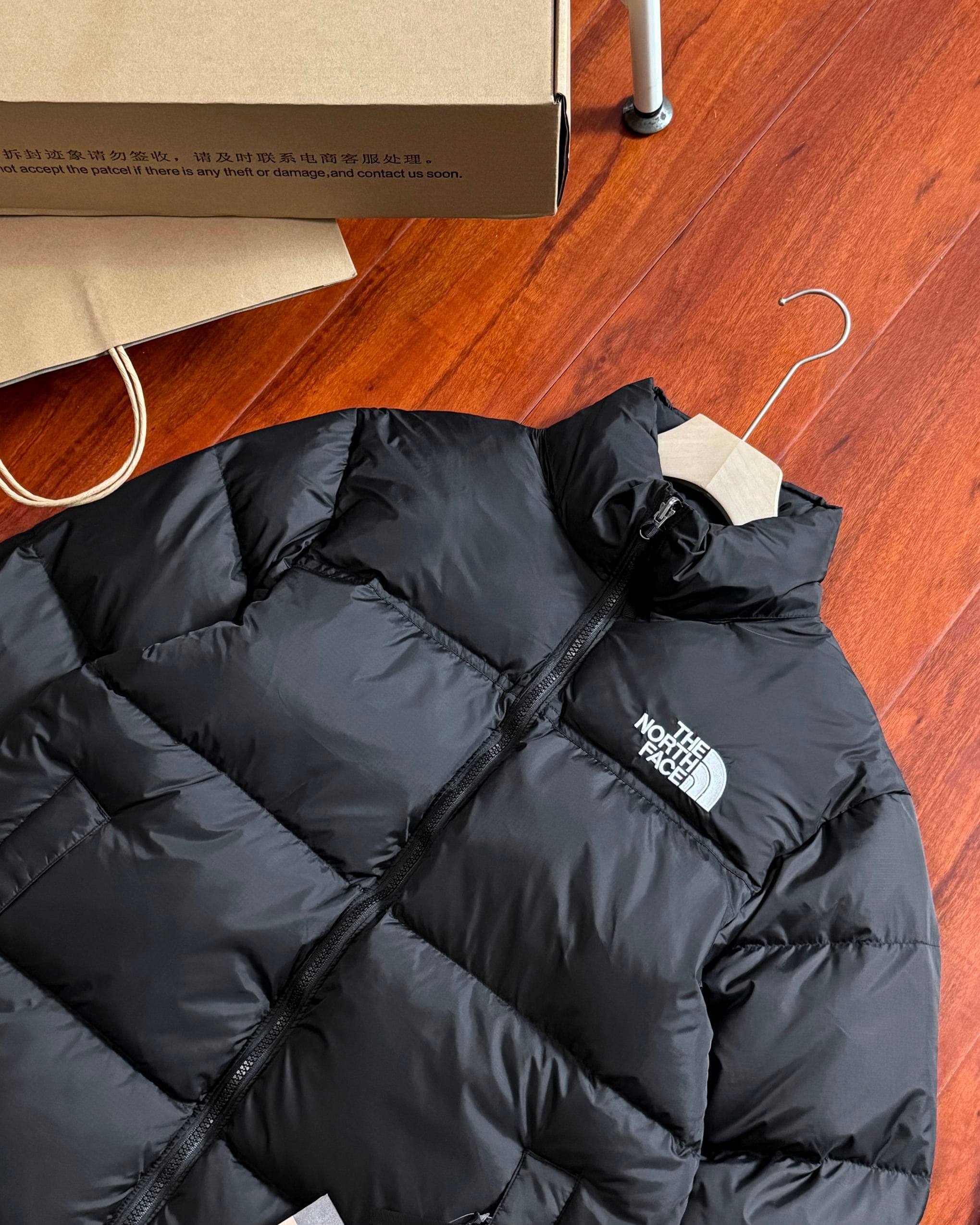 The North Face 1996 Nuptse Reps Jacket | NFC-Enabled Down Coat image 17