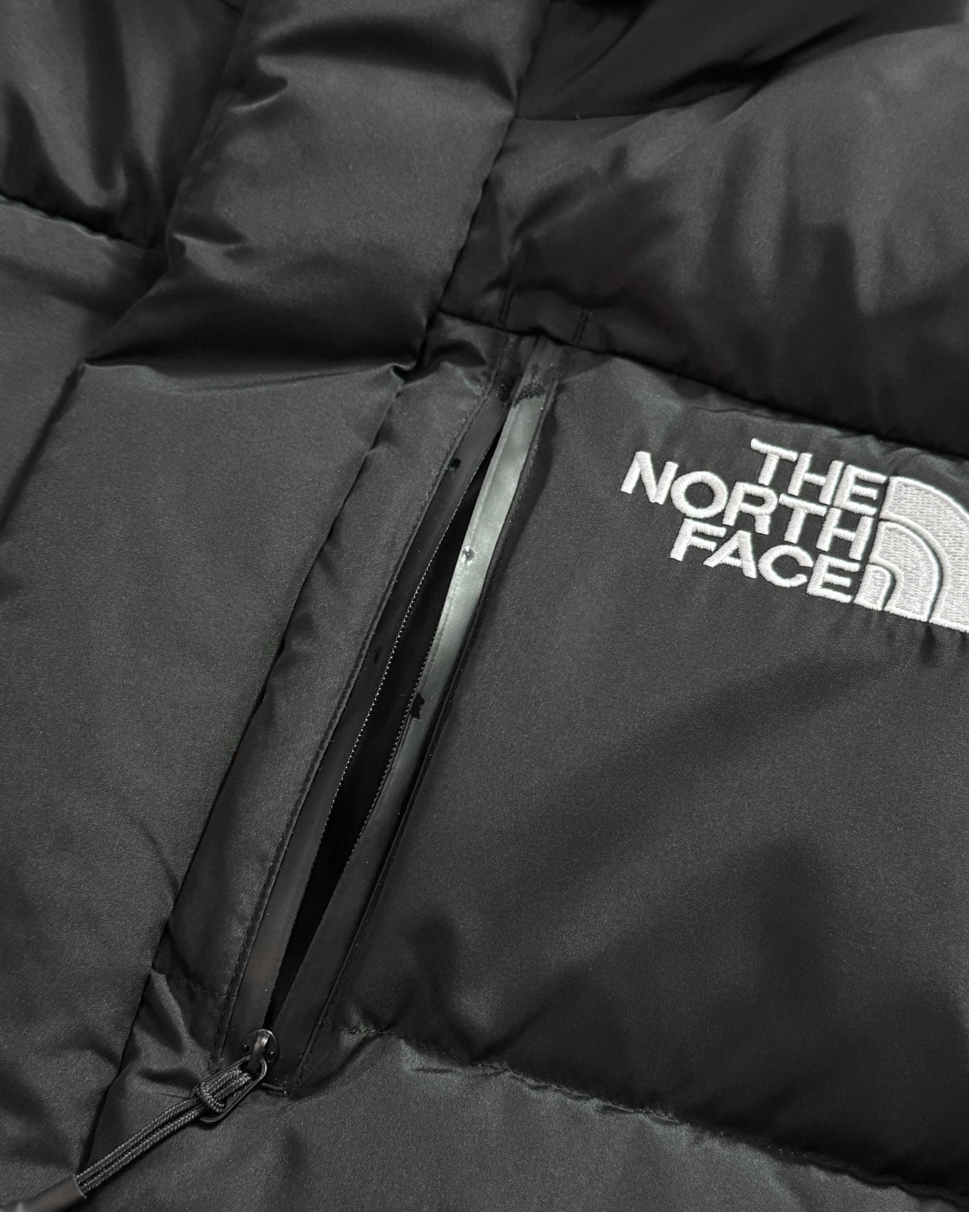The North Face Long Reps Coat | Expedition Series dupes clothes image 6
