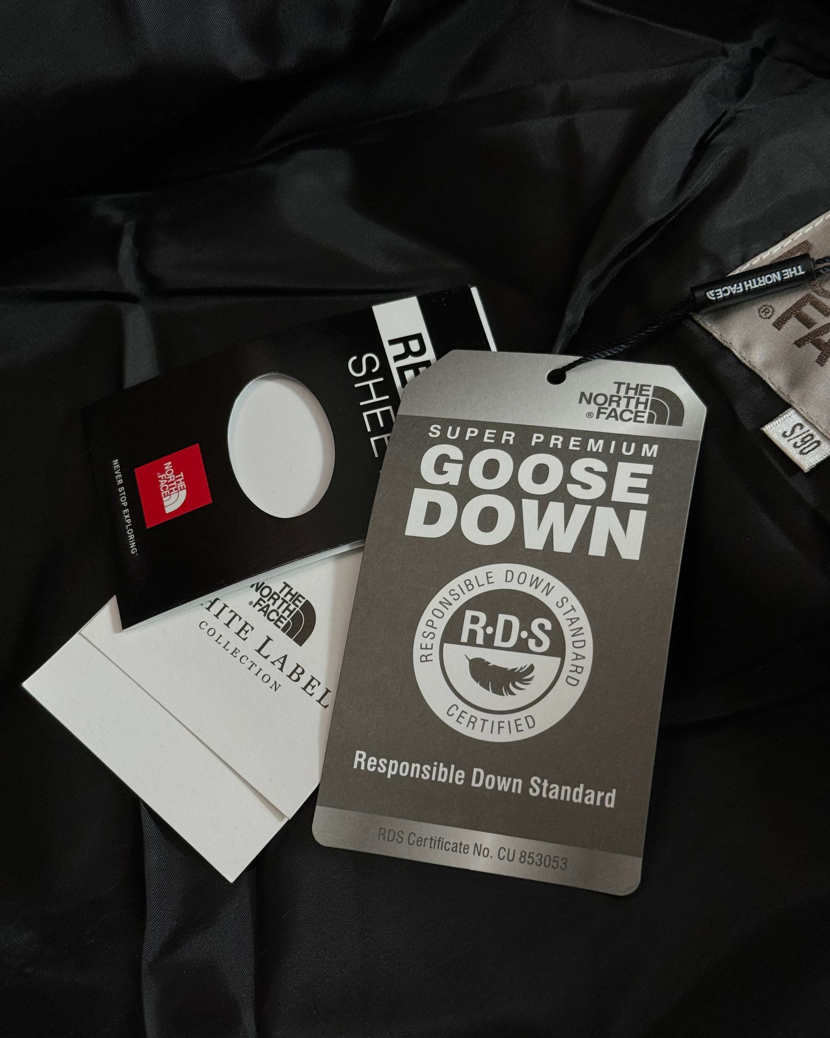 The North Face Long Reps Coat | Expedition Series dupes clothes image 8