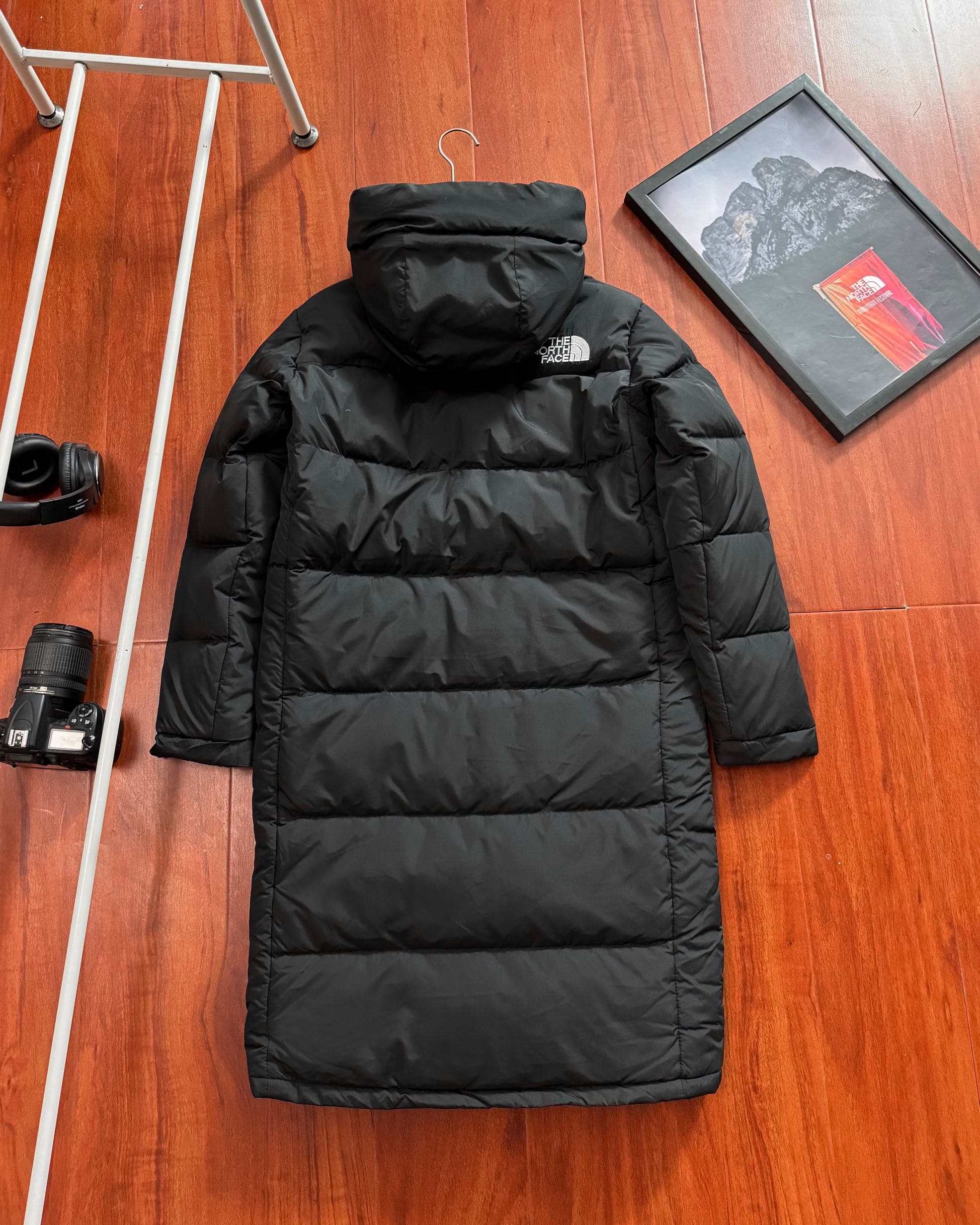 The North Face Long Reps Coat | Expedition Series dupes clothes image 11