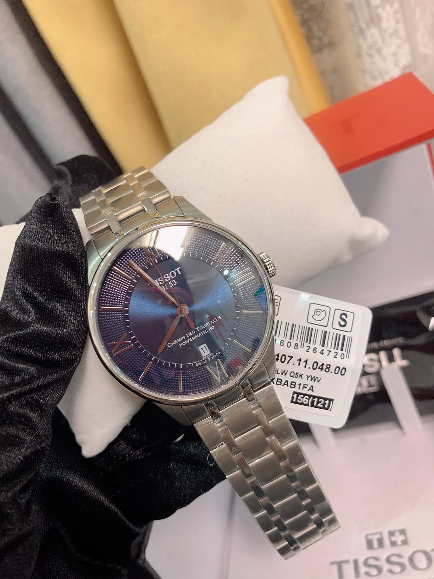 Tissot Automatic Men's High Quality replica