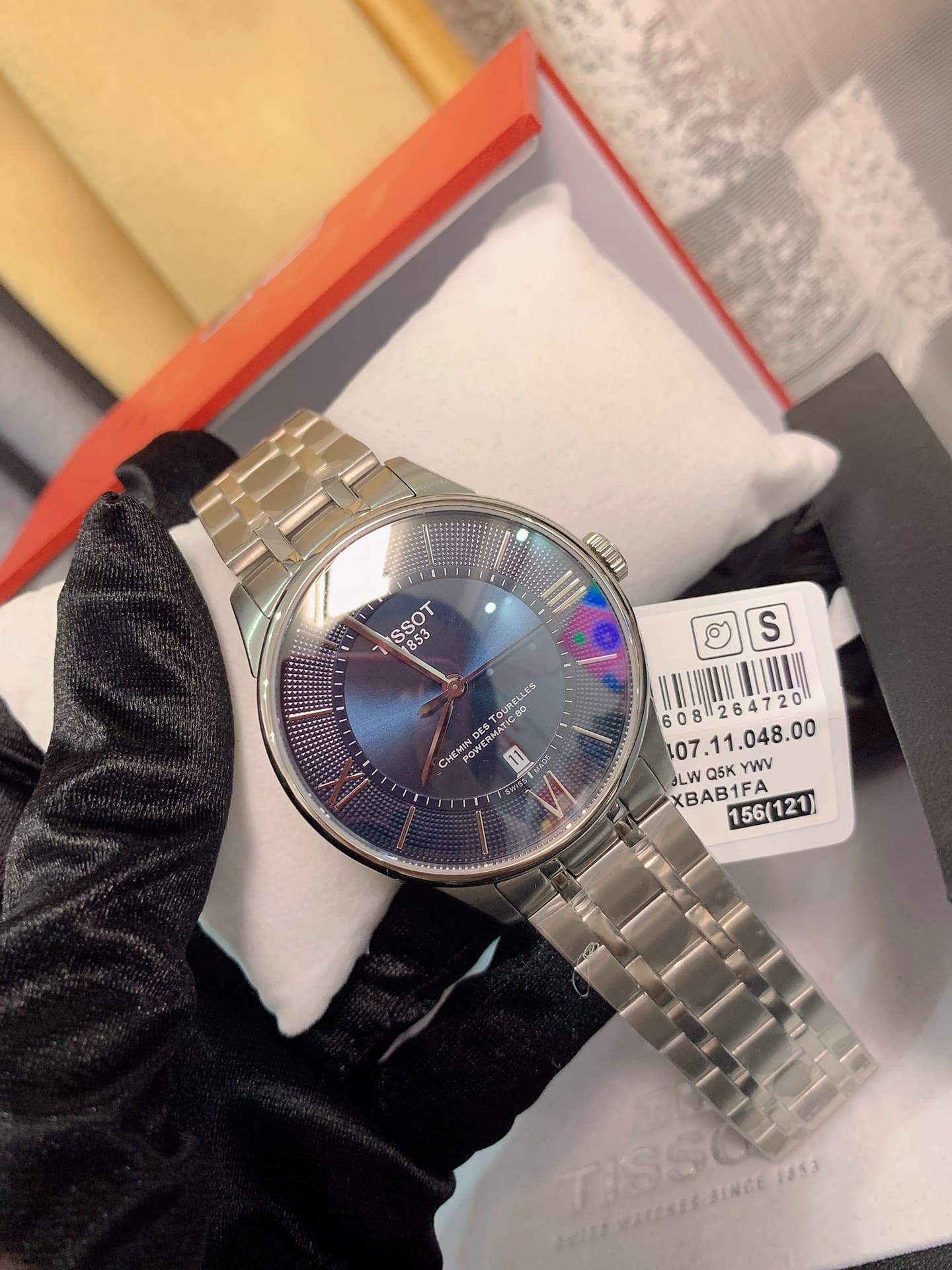 Tissot Automatic Men's High Quality replica image 2