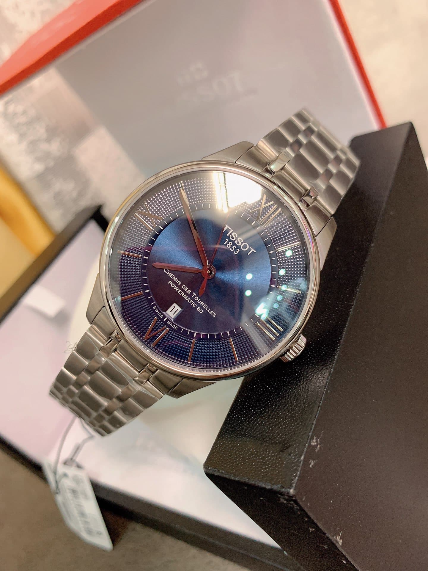 Tissot Automatic Men's High Quality replica image 4