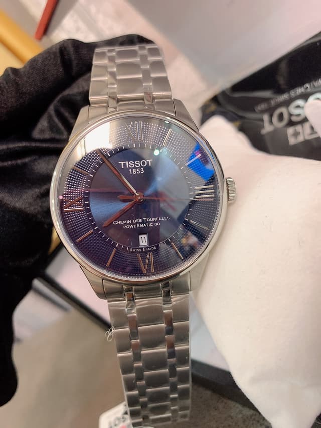 Tissot Automatic Men's High Quality replica | Yupoo Rep Watches image 5