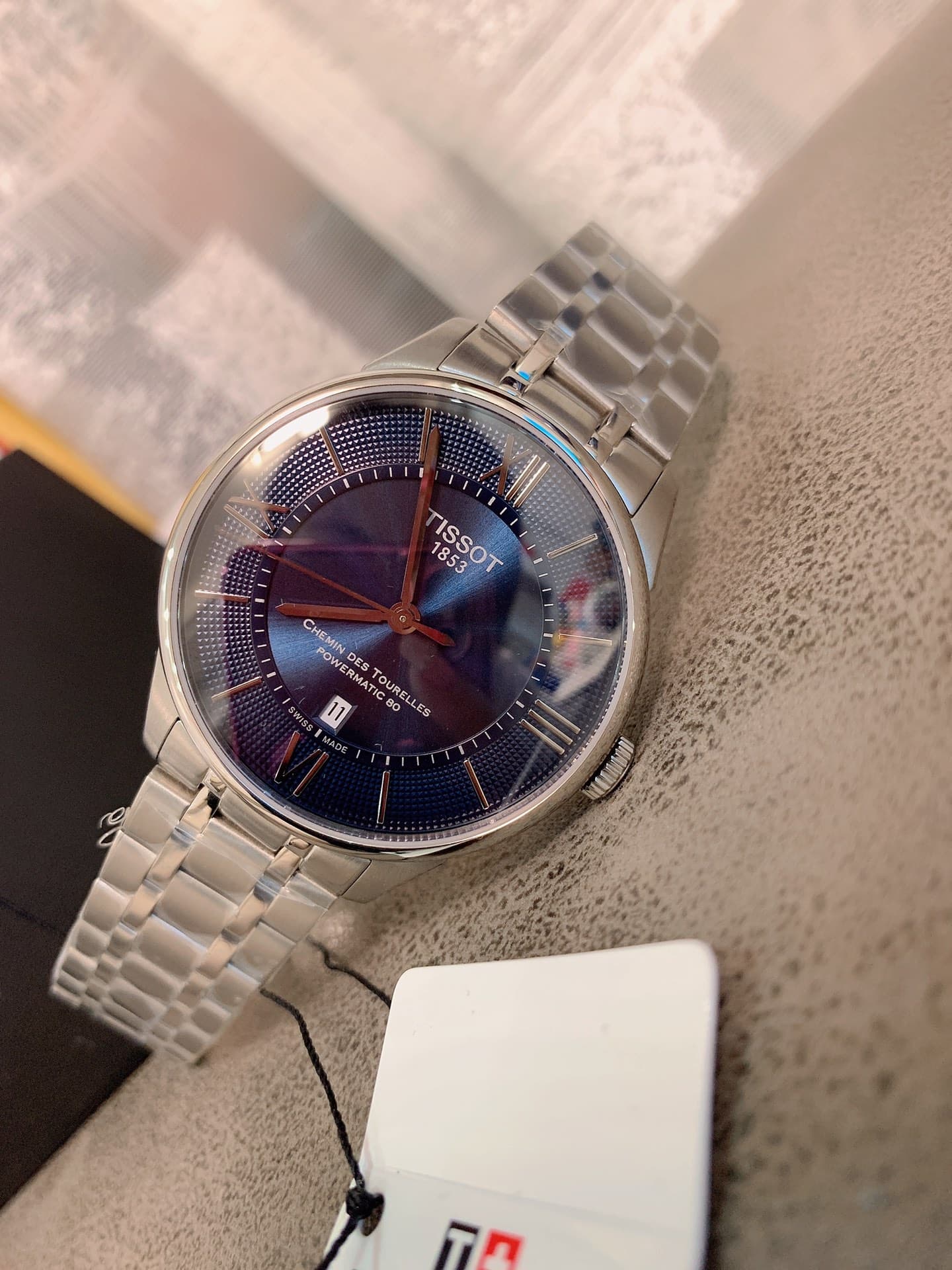 Tissot Automatic Men's High Quality replica image 6