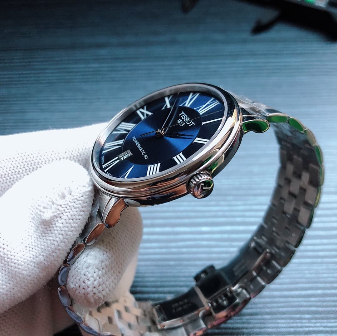 Tissot Carson Rep | 40mm Automatic Men's Watch image 3