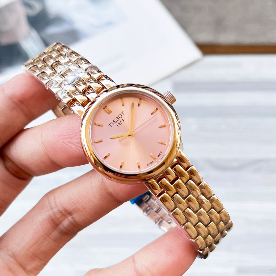 Tissot Diamond Rep Watch | 30th Anniversary | Yupoo image 1