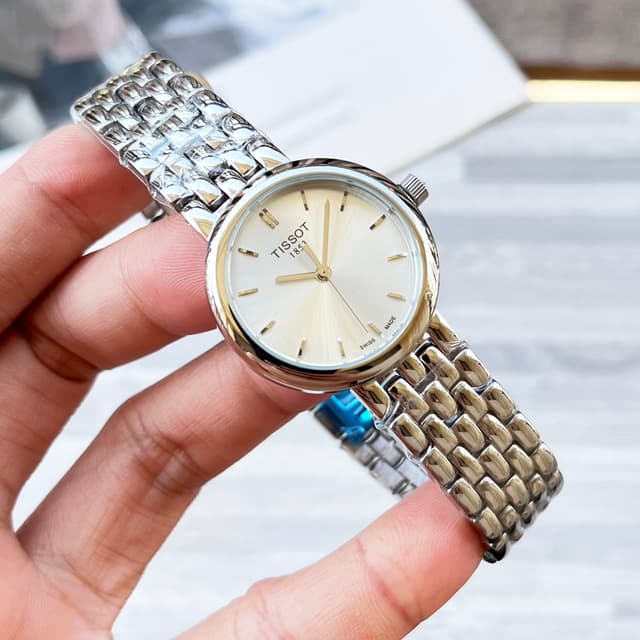 Tissot Diamond Rep Watch | 30th Anniversary | Yupoo image 2