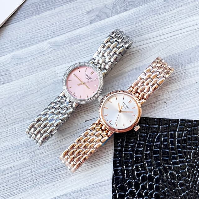 Tissot Diamond Rep Watch | 30th Anniversary | Yupoo image 7