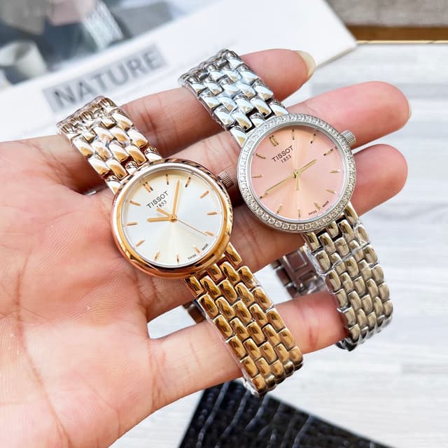 Tissot Diamond Rep Watch | 30th Anniversary | Yupoo image 6