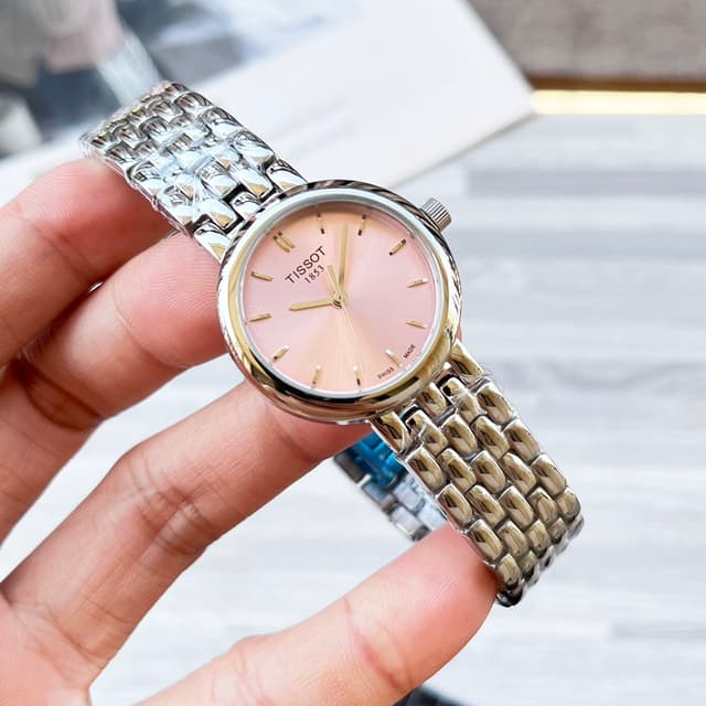 Tissot Diamond Rep Watch | 30th Anniversary | Yupoo image 8