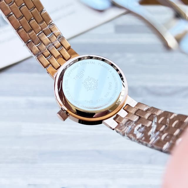 Tissot Diamond Rep Watch | 30th Anniversary | Yupoo image 9