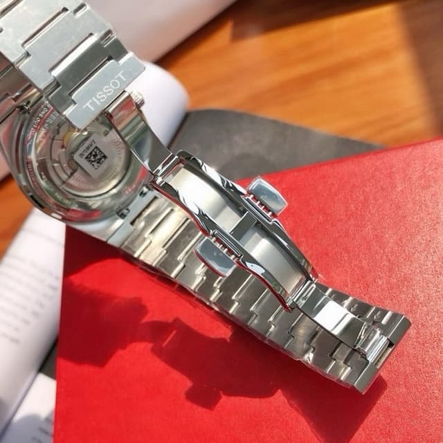 Tissot PRX Ice Blue Boutique Limited Edition | 40mm | Yupoo Rep Watches image 8