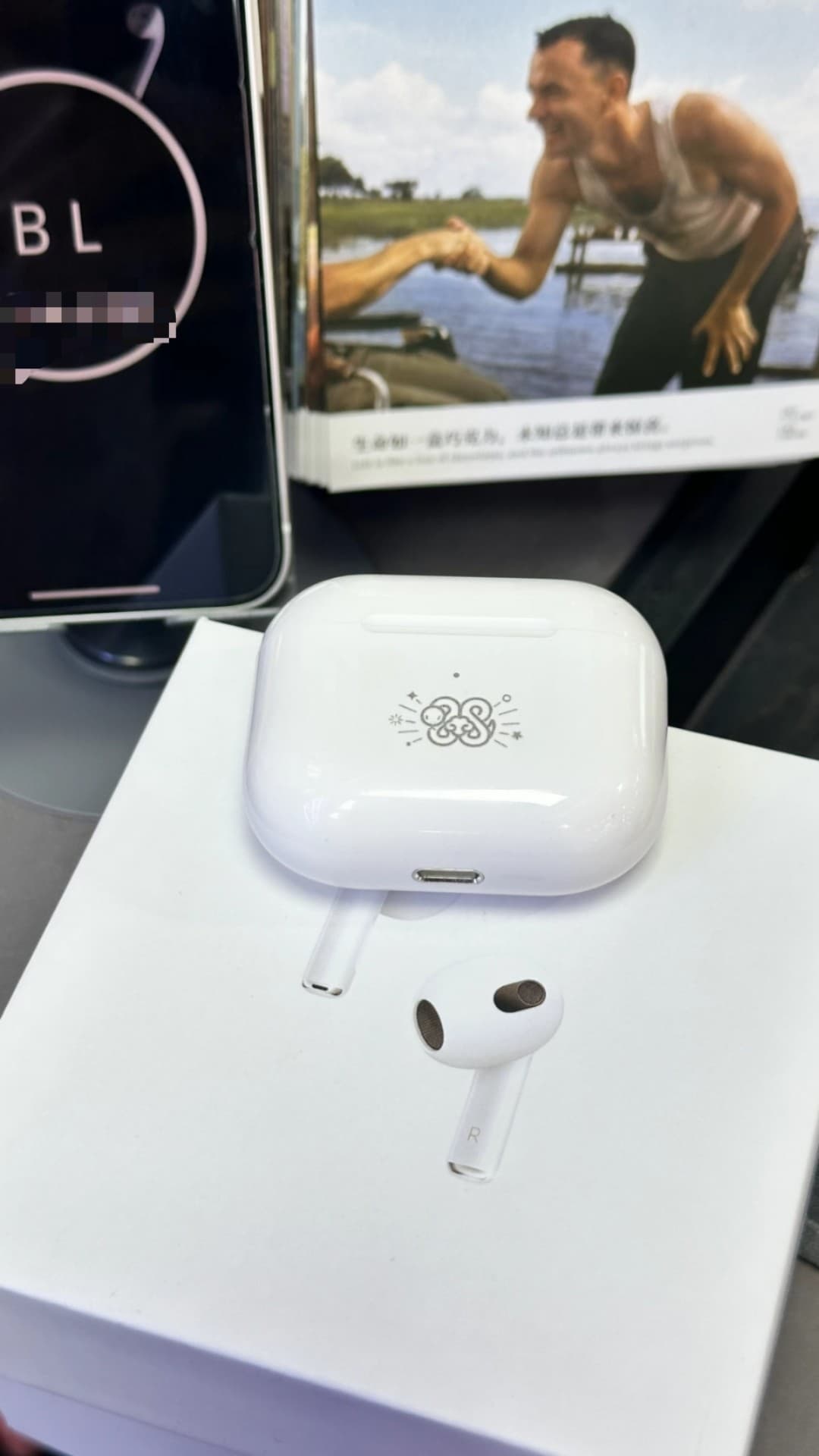 YUPOO AirPods 4 ANC Headphones image 2