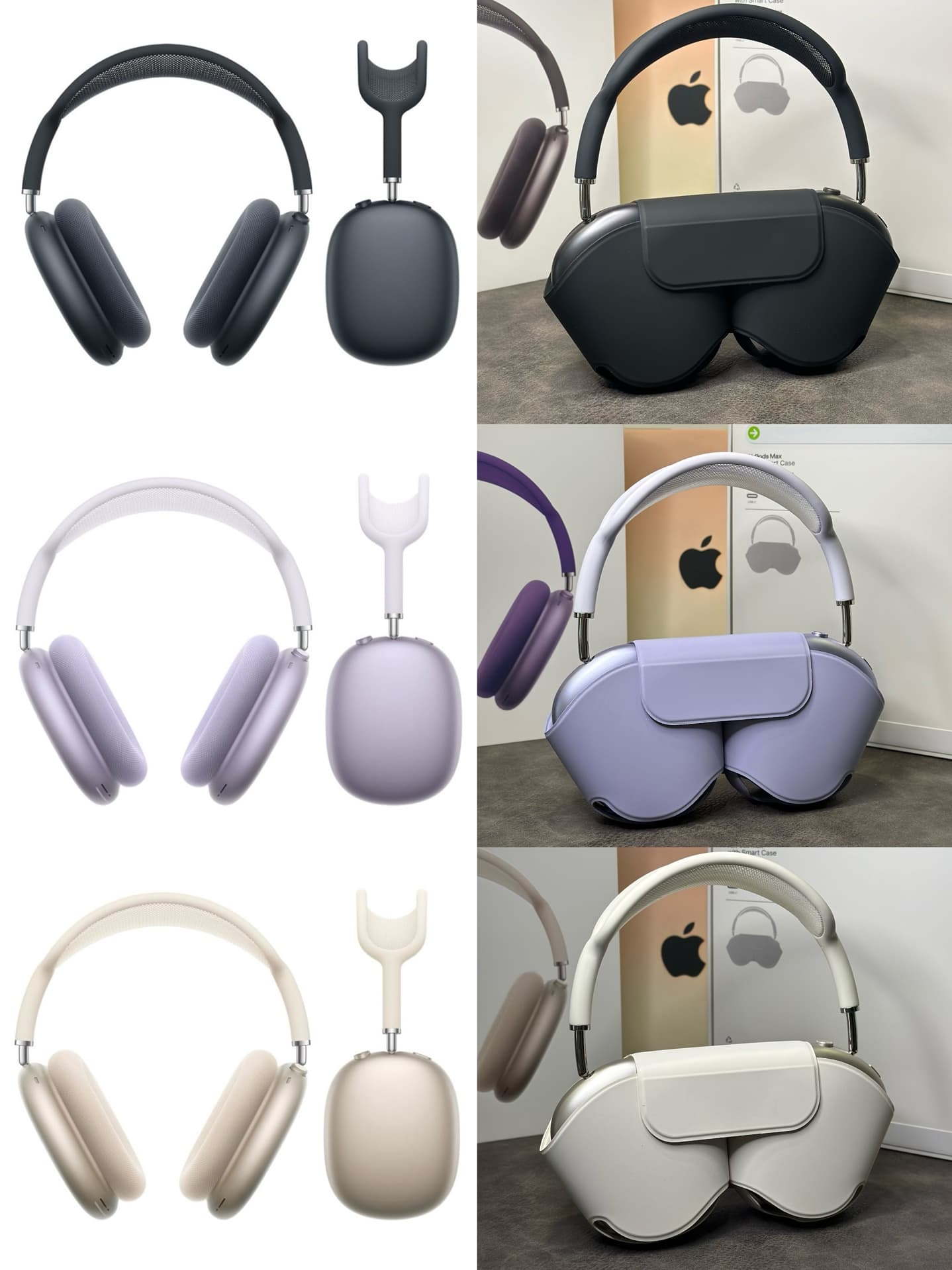 YUPOO AirPods Max Gen 2 Headphones image 8