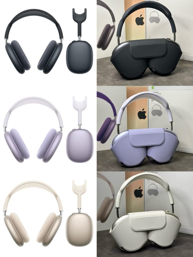 YUPOO AirPods Max Gen 2 Headphones | Rep Electronics image 8