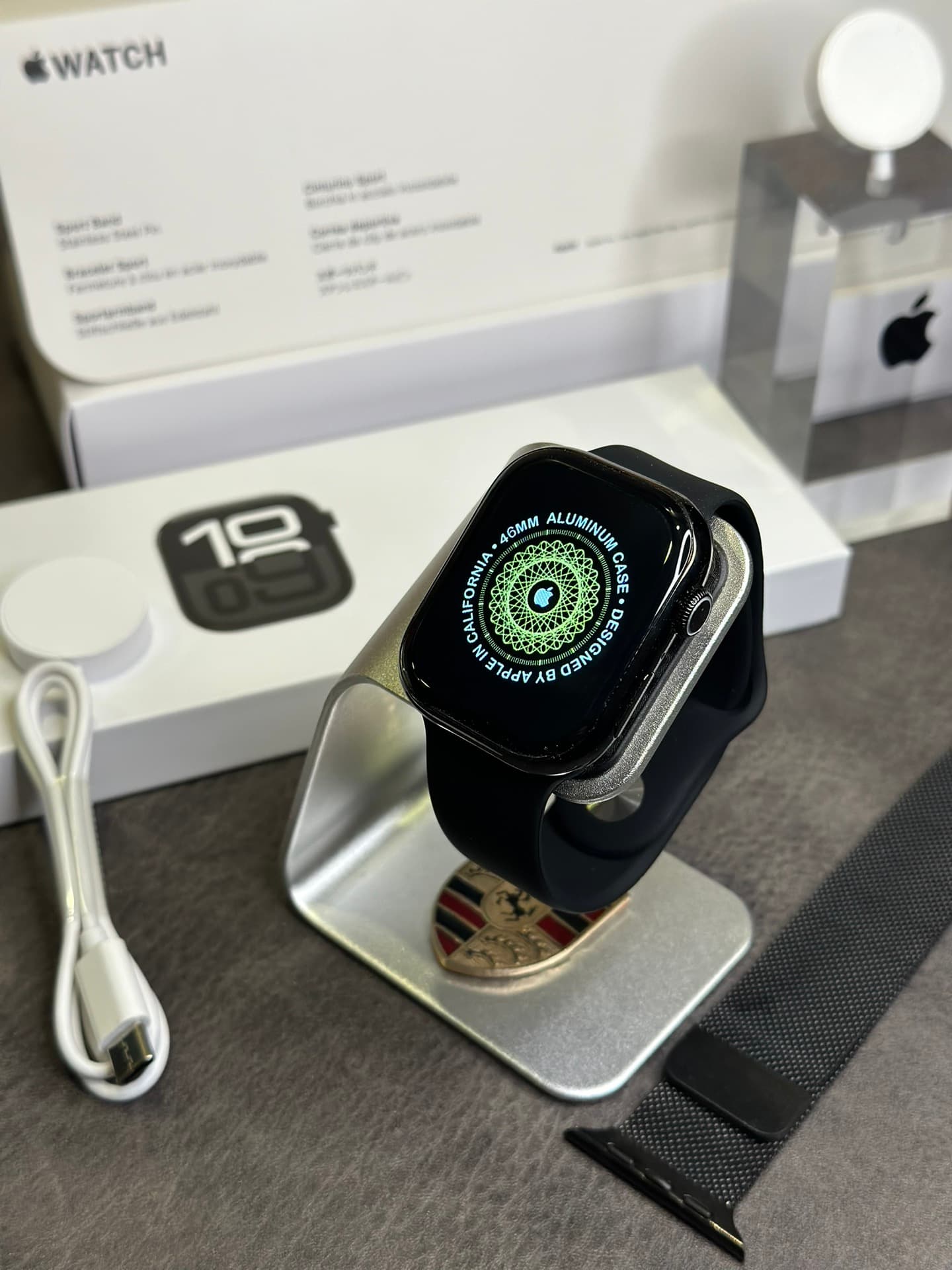 YUPOO Apple Watch Series 10 Replica image 3