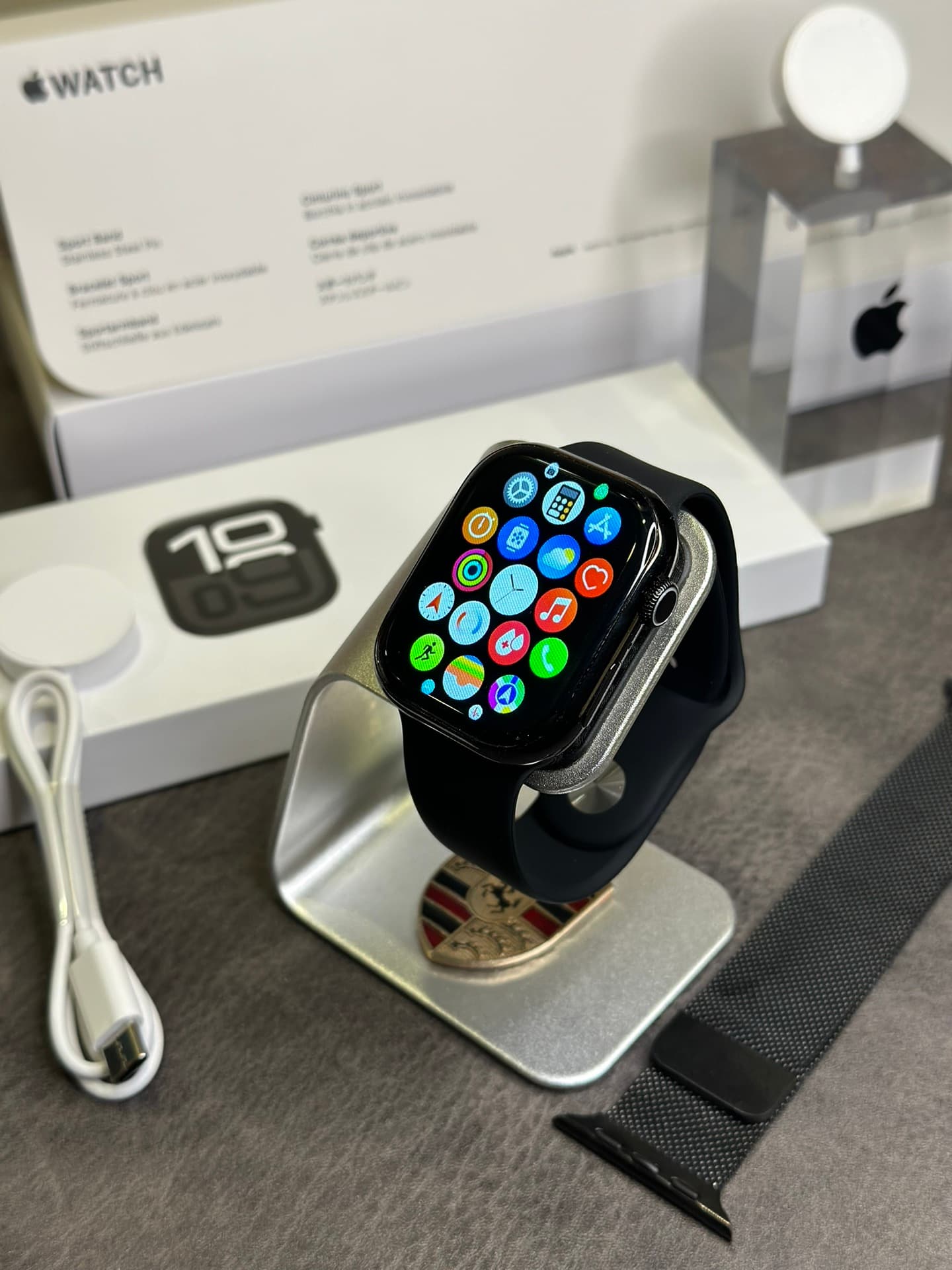 YUPOO Apple Watch Series 10 Replica image 4