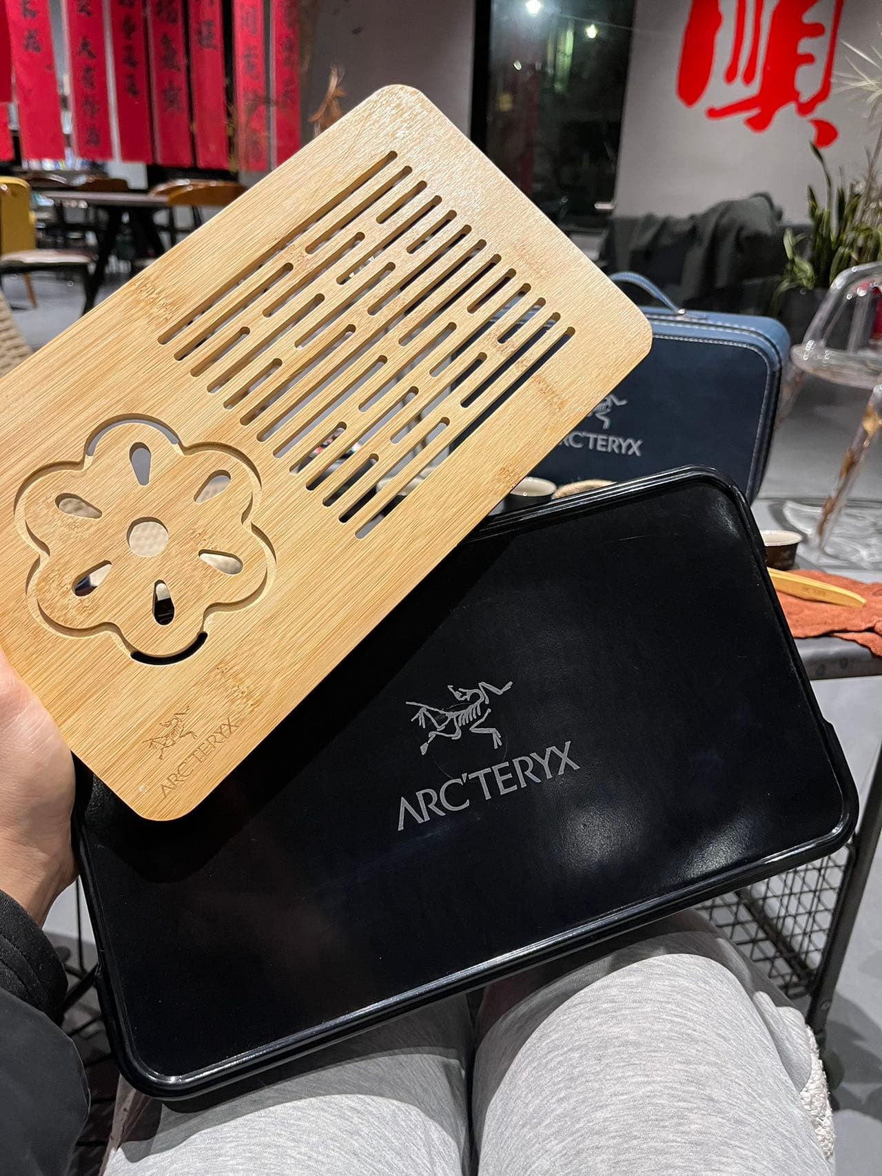 YUPOO Arcteryx Tea Set image 9