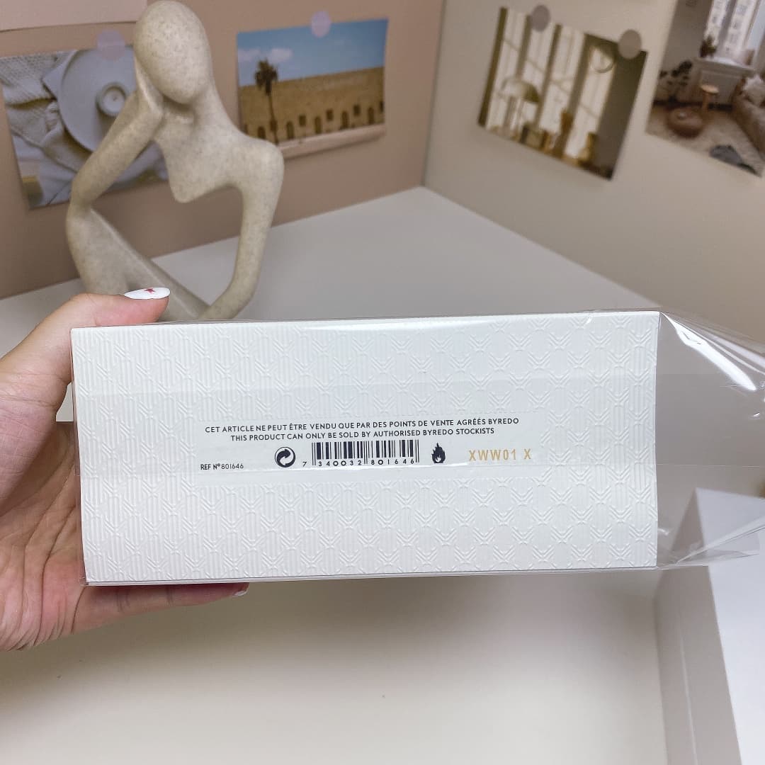 YUPOO BYREDO Inspired Marijuana Perfume image 8