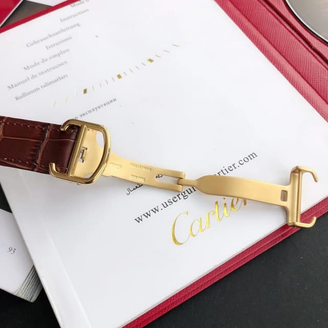 YUPOO Cartier Ballon Bleu 42mm Luxury Watch Dupe | Rep Watches image 9