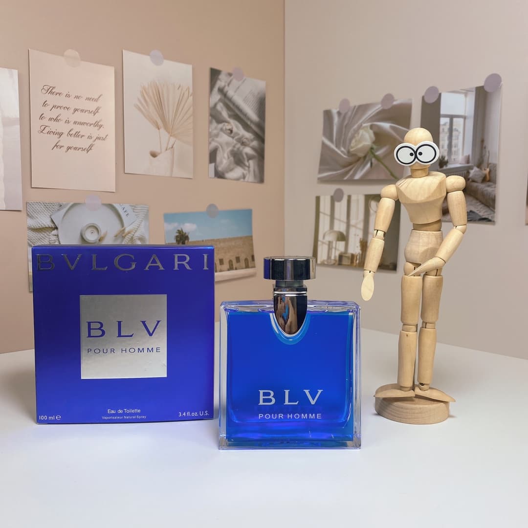 YUPOO Luxury Bvlgari Blue Scent Replica image 1