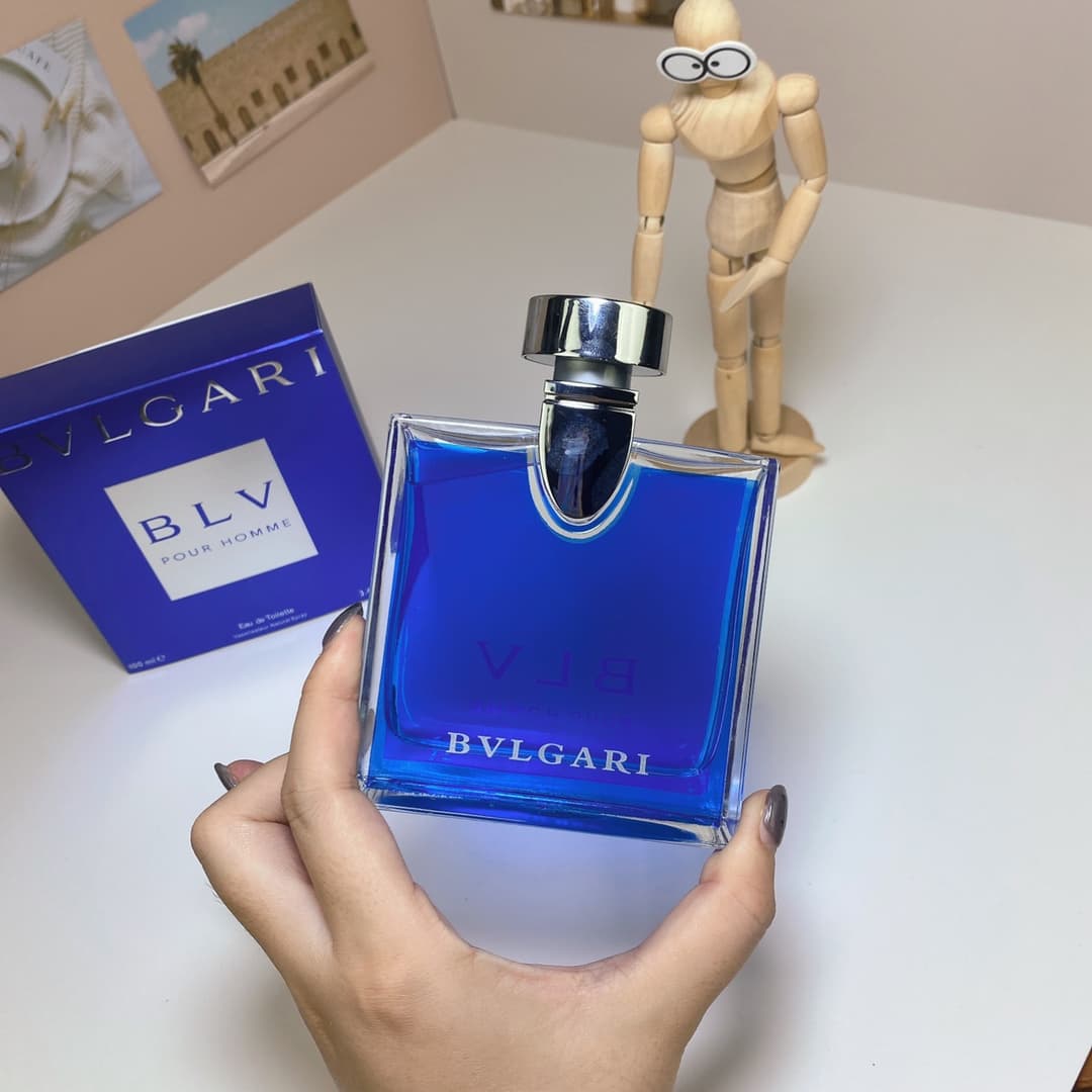 YUPOO Luxury Bvlgari Blue Scent Replica image 3