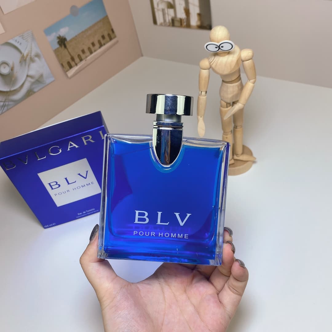 YUPOO Luxury Bvlgari Blue Scent Replica image 2