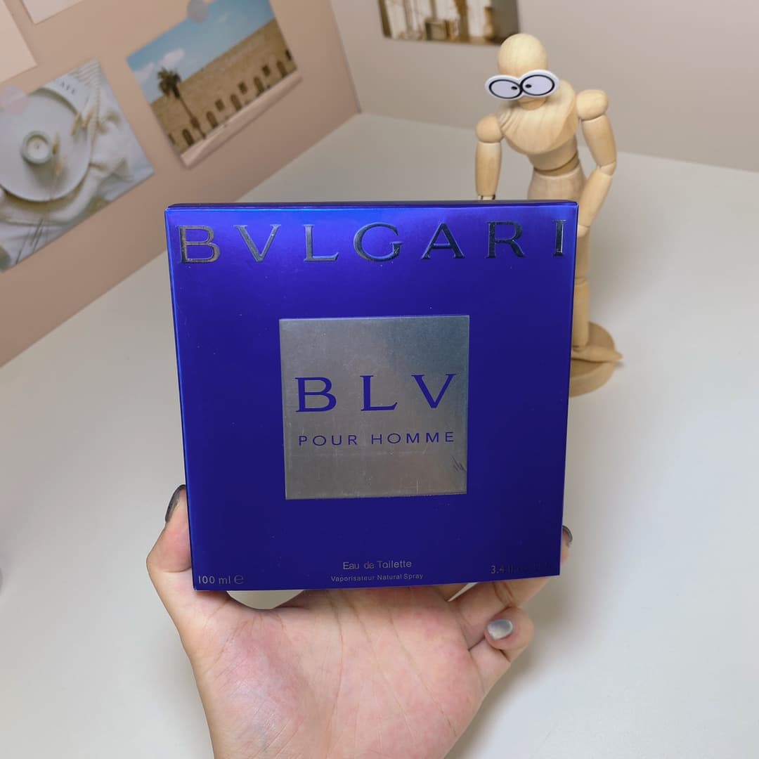 YUPOO Luxury Bvlgari Blue Scent Replica image 6